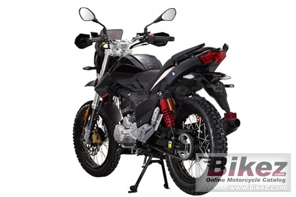 Aprilia ETX 150