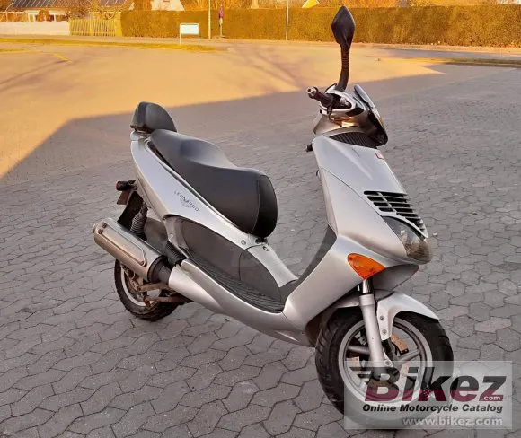 Aprilia Leonardo 125