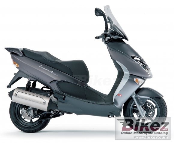 Aprilia Leonardo 125