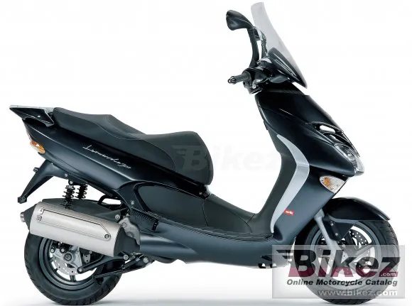 Aprilia Leonardo 300