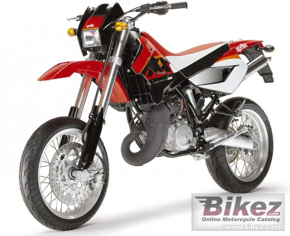 Aprilia MX 125