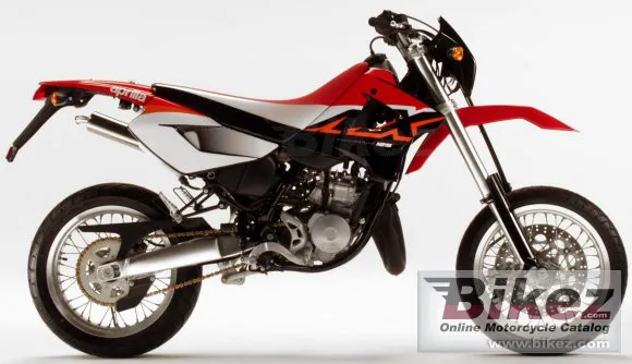 Aprilia MX 125