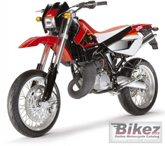 Aprilia MX 125