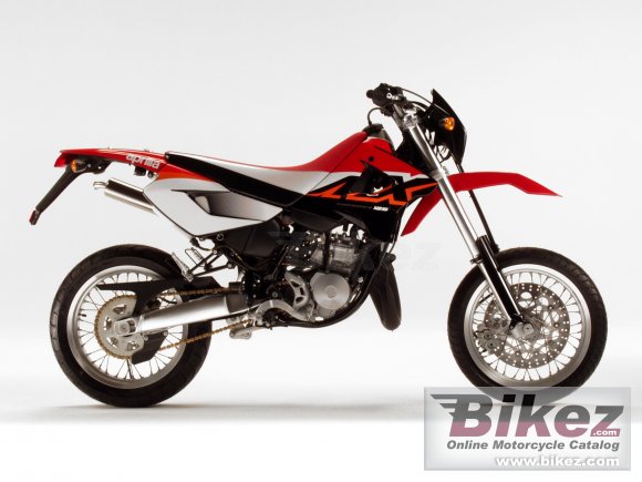 Aprilia MX 125