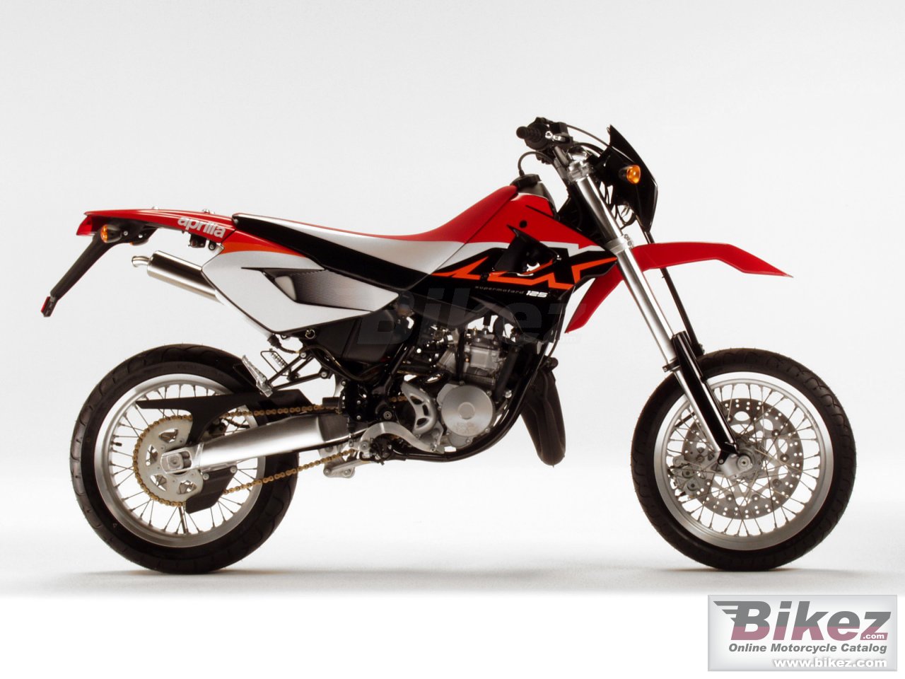 Aprilia MX 125