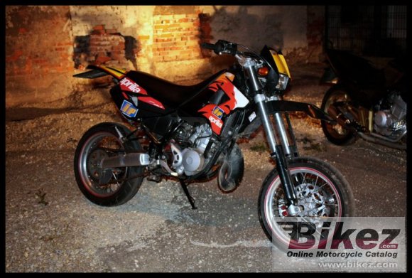 Aprilia MX 125