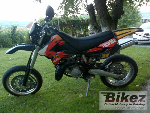 Aprilia MX 125