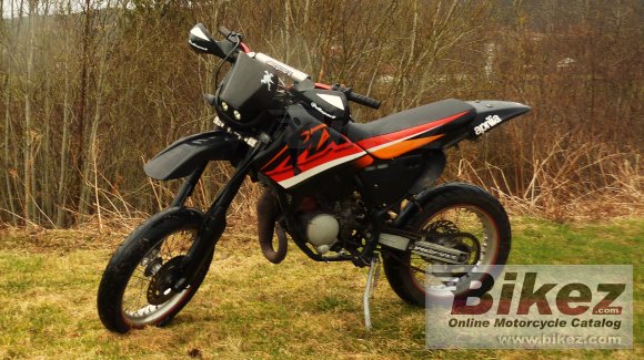 Aprilia MX 50