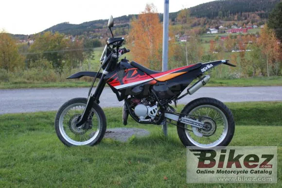 Aprilia MX 50