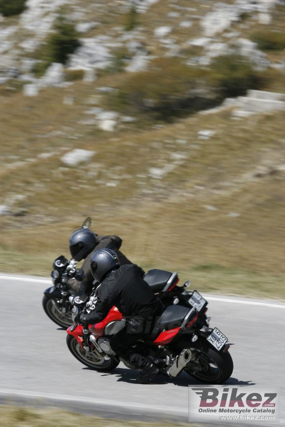 Aprilia Mana 850