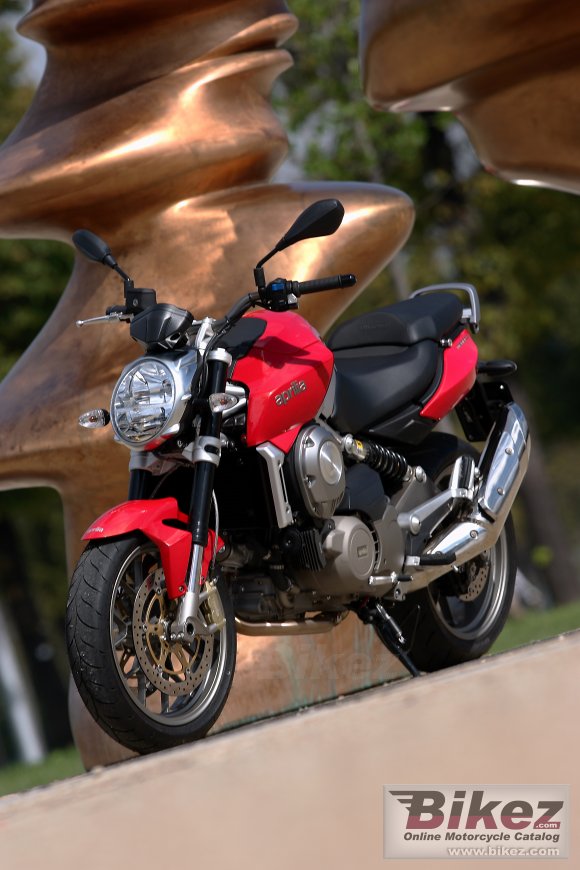 Aprilia Mana 850