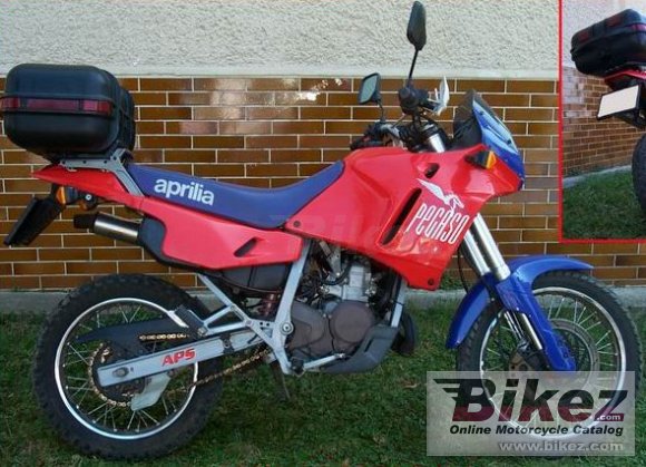 Aprilia Pegaso 125