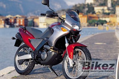 Aprilia Pegaso 650