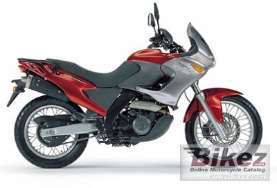 Aprilia Pegaso 650