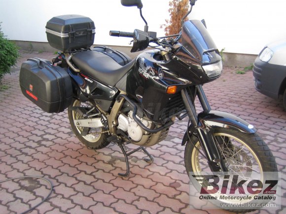 Aprilia Pegaso 650