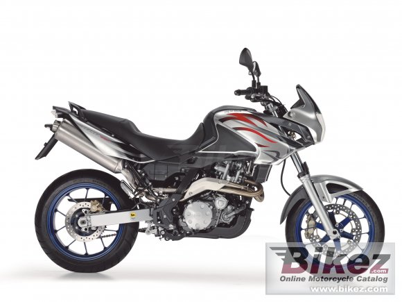 Aprilia Pegaso 650