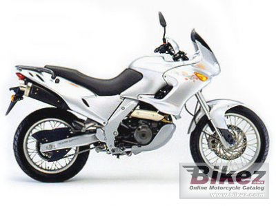 Aprilia Pegaso 650