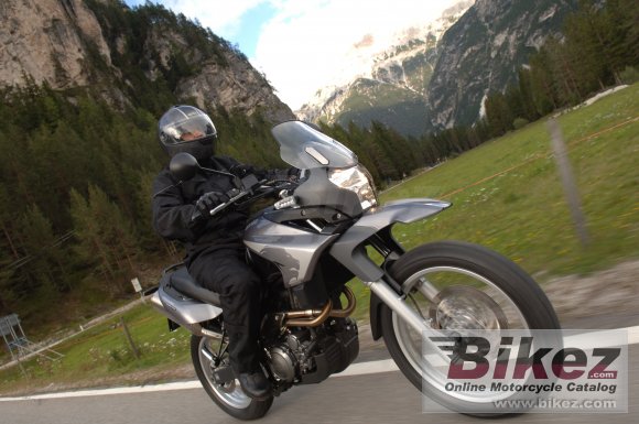 Aprilia Pegaso 650 Trail