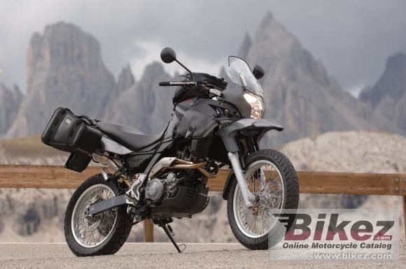 Aprilia Pegaso 650 Trail