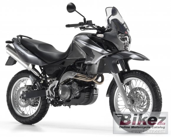 Aprilia Pegaso 650 Trail