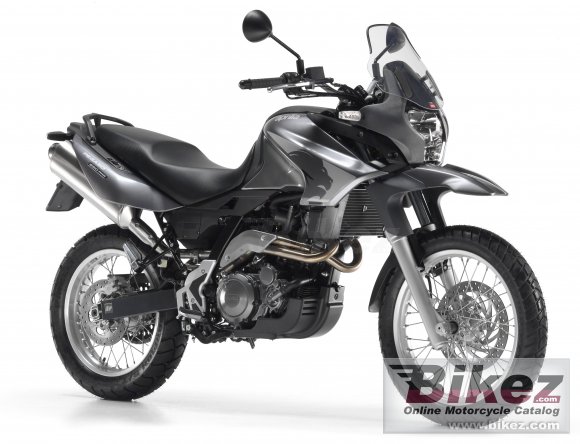 Aprilia Pegaso 650 Trail