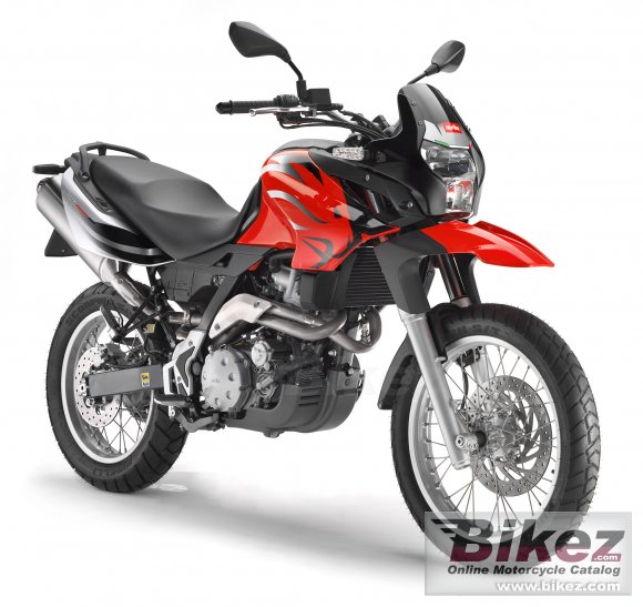 Aprilia Pegaso 650 Trail