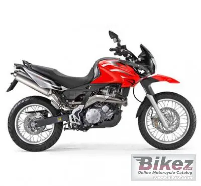 Aprilia Pegaso 650 Trail