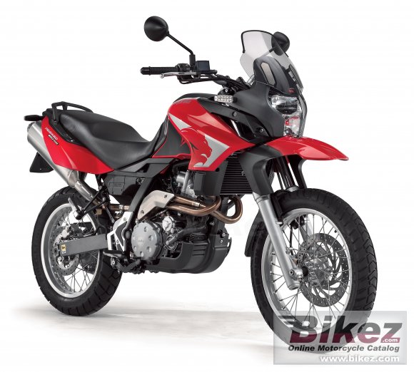 Aprilia Pegaso 650 Trail