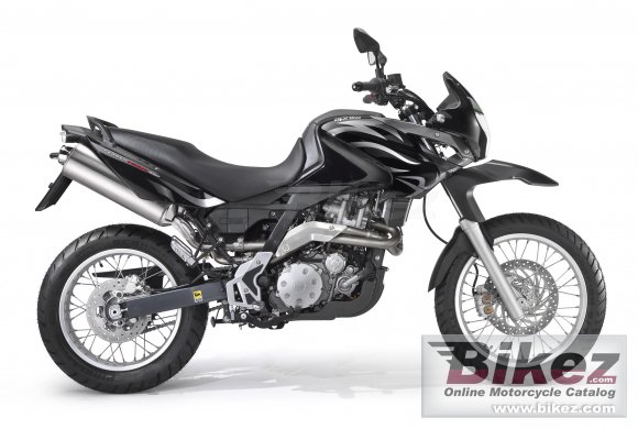 Aprilia Pegaso 650 Trail