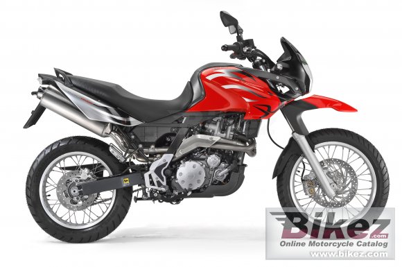 Aprilia Pegaso 650 Trail