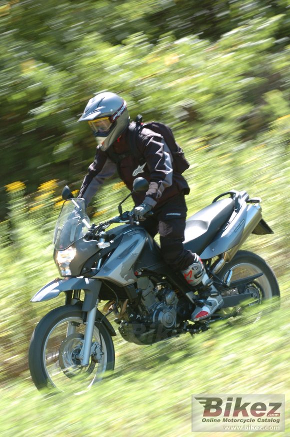 Aprilia Pegaso 650 Trail