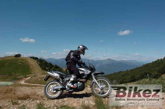 Aprilia Pegaso 650 Trail