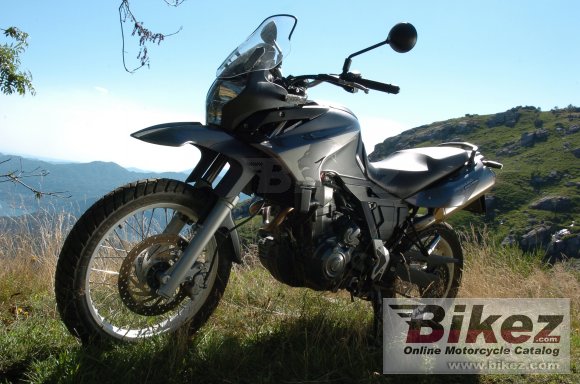 Aprilia Pegaso 650 Trail