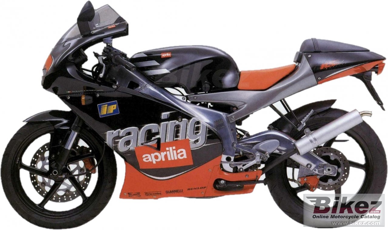 Aprilia RS 125