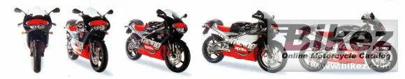 Aprilia RS 125