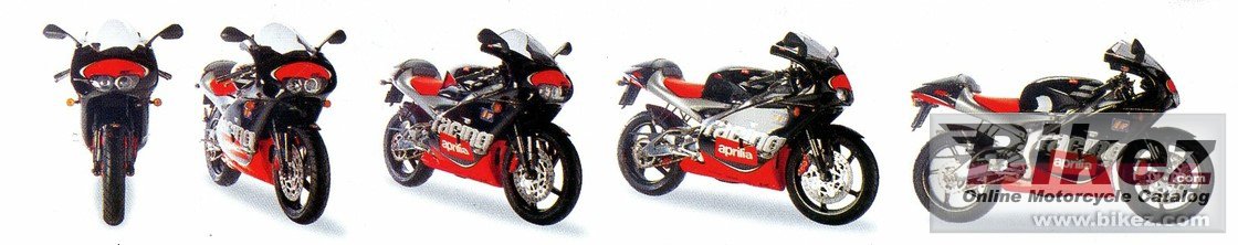 Aprilia RS 125