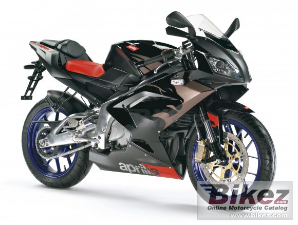 Aprilia RS 125