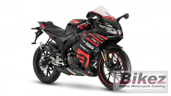 Aprilia RS 125