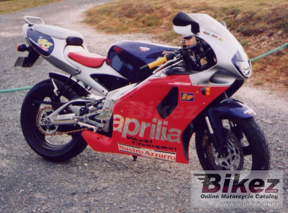 Aprilia RS 125