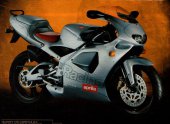 Aprilia RS 125