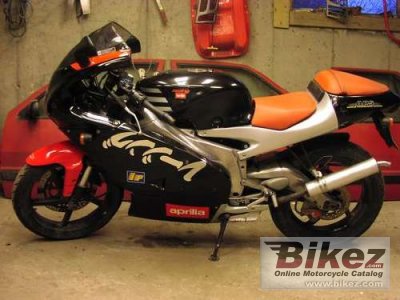 Aprilia RS 125