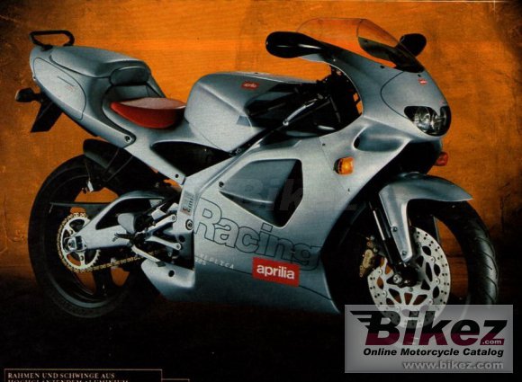 Aprilia RS 125