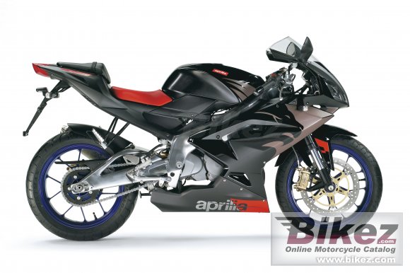 Aprilia RS 125