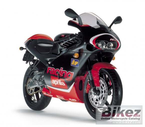 Aprilia RS 125