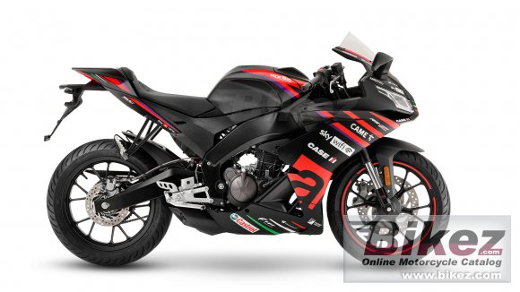 Aprilia RS 125