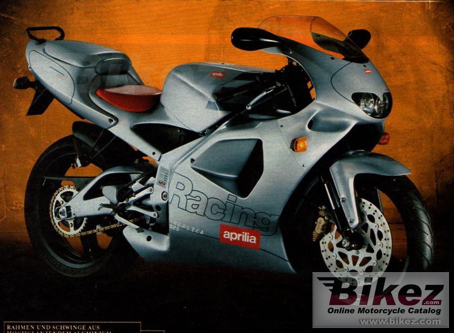 Aprilia RS 125