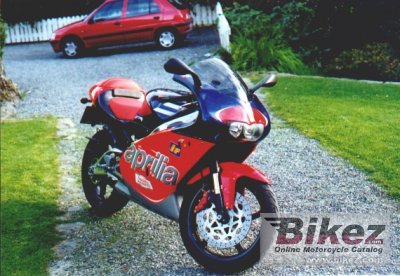 Aprilia RS 125