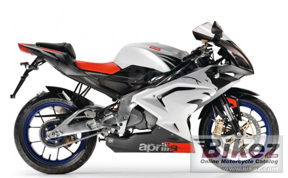 Aprilia RS 125