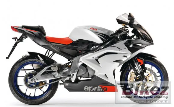 Aprilia RS 125