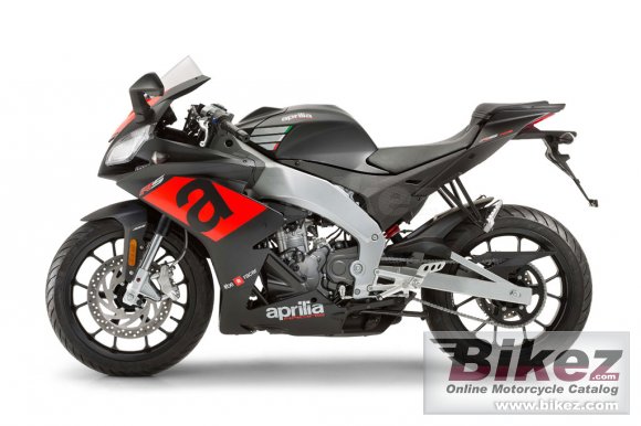 Aprilia RS 125